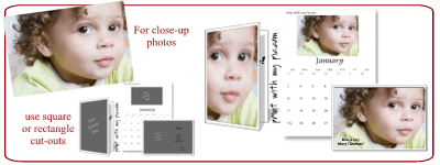 printable photo templates