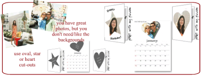 how to use photo cut-outs