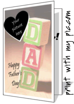 father's day cards