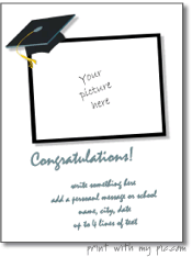 Printable Graduation Picture Frames Graduation Photo