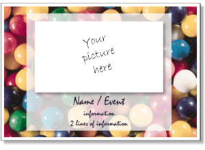  Birthday Cards on Printable Birthday Party Invitation Templates To Add Your Photo To