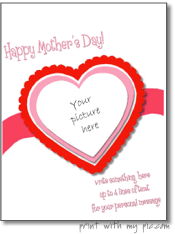 Happy mothers day photo frame online free new arrivals
