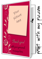 Thank you card 10