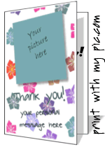 Thank you card 16
