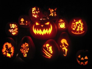 Pumpkin Carving and Pumpkin Carving Patterns for Halloween