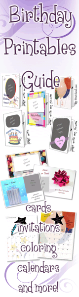 printable birthday cards