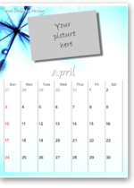 printable calendar