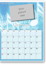 printable calendar