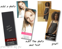 Free Printable Bookmark Template from www.printwithmypic.com