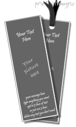 bookmark template