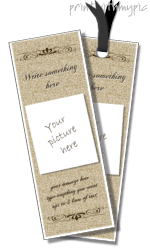 bookmark templates