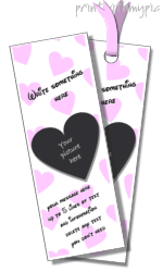 bookmark templates kids