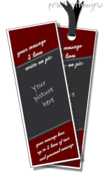 bookmark templates printable