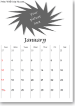 printable calendar