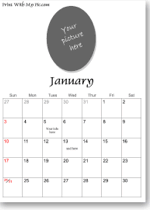 printable calendar