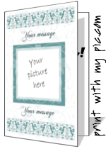 Cute greeting card 12
