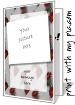 Cute greeting card