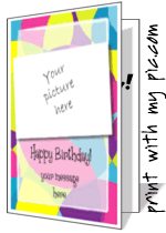 Cute greeting card 6