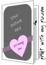 Cute greeting card 8