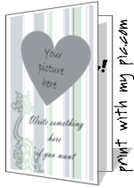 Cute greeting card 9