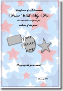 cute certificate template 8