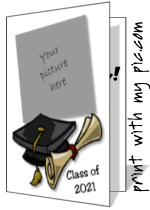 graduation card 5