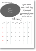 calendar template