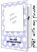 Thank you card 13