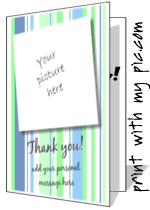 Thank you card 2