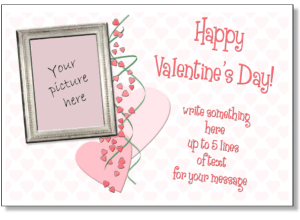 valentines day card maker